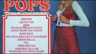 TOTP Vol 21 10 Ernie The Fastest Milkman In The West Session Singers 1971 [upl. by Alleusnoc]