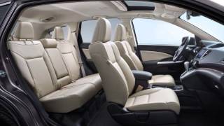 2015 Honda CRV interior details [upl. by Magnuson]