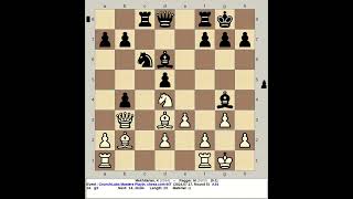 Mekhitarian K vs Ragger M  CrunchLabs Masters PlayIn 2024 chess com INT [upl. by Ponton]