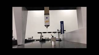 ZEISS PRISMO 3D Coordinate Measuring Machine [upl. by Frayda925]