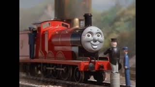 Voice Talents 7  James the Red Engine For tomyoldiron6715 [upl. by Macpherson250]