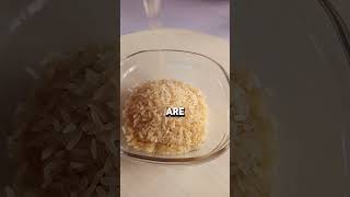 How to make Korean rice water for skin ricefacemask ricefacewash skincare skincaretips rice [upl. by Peppel]