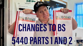 Changes to BS 5440 parts 1 and 2 2023 that every gas engineer and trainee needs to know [upl. by Daza552]