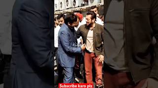 Godfather Salman Khan megastars Chiranjeevi shorts bollywood shortvideo godfacts … [upl. by Kcirederf477]