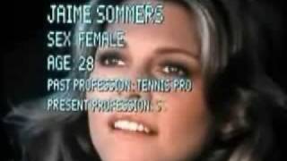 Bionic Woman Intro [upl. by Hittel]