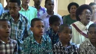 Kemuni na Veitokani  Centenary Church Sunday School [upl. by Sihunn496]