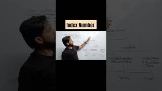 Index Number  Meaning of Index Number  Statistics Class 11  Shorts [upl. by Susy]