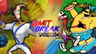 Earthworm Jim VS Toejam amp Earl Interplay VS HumaNature Studios  Limit Break Showdown [upl. by Okikuy30]