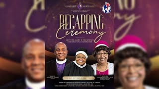 MS Northwest Ecclesiastical Jurisdiction Gathering of the Saints Convocation  Thursday Night [upl. by Yennek467]