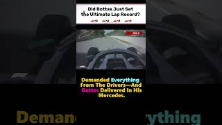 Bottas Record Lap at the 2019 Canadian Grand Prix automobile racingrecord racingdriverformula1 [upl. by Reynard741]