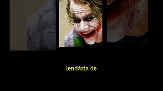 historia do ator do coringa viralvideo curiosidades rellsexplora rcoringa [upl. by Vilberg401]