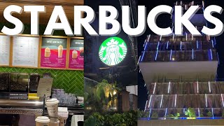 STARBUCKS  Vellayambalam  TVM [upl. by Anilahs]