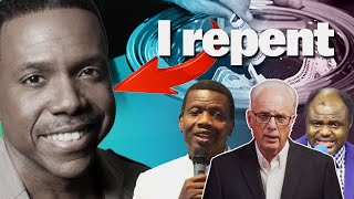 CREFLO DOLLAR changes his view on TITHING ft John Macarthur Abel Damina amp EA ADEBOYE [upl. by Lenod]