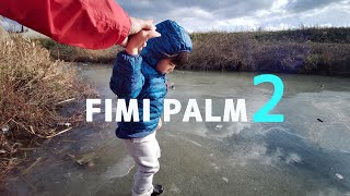 FIMI PALM2は買いか？ 初代FIMI PALMとの新旧比較、DJI POCKET2とも比べてみた [upl. by Teodora]