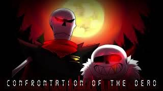 UnderFell  Maniacal Laughter amp Confrontation of the Dead  Trailer Versions [upl. by Base]