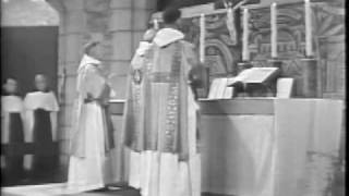 Carmelite Rite  Introit Kyrie and Gloria [upl. by Aneloj]