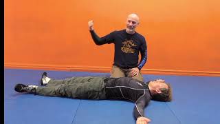 ICSA Certification Level 6Part 4 Grappling  2 [upl. by Anoiek]