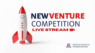 New Venture Competition 2024 Live Stream [upl. by Derian]