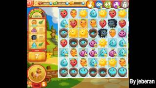 Farm Heroes Saga Level 815 [upl. by Ilecara]