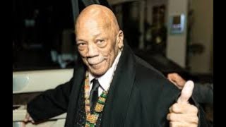 Power 969 Radio Paying tribute to the legendary Quincy Jones Thank you for all the music RIP [upl. by Estis]