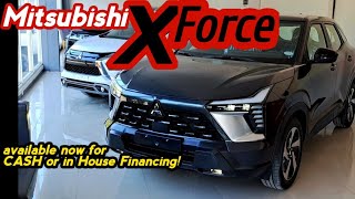 2024 Mitsubishi Xforce review [upl. by Abbub]