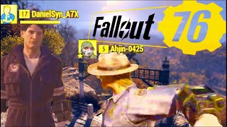 2 Boneheads play FALLOUT 76 [upl. by Yrek]