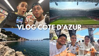 Vlog Sud de la France [upl. by Susanne]