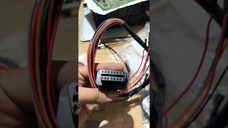 Ecu read cable use with pcm amp other shorts foryou automobile ecurepair bmauto [upl. by Eintruok]