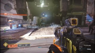 2 ogers teleport within 10 seconds BUNGIE you did not fix it [upl. by Notfol130]