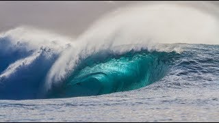 Replay MultiCam Swell Update from Pipeline Hawaii [upl. by Notsgnal961]