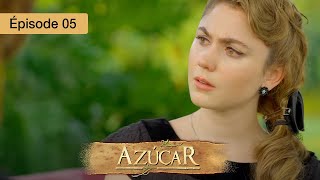 Azucar  EP 05  Passions Interdites et Secrets de Famille  Série complète en Français  HD [upl. by Norah]