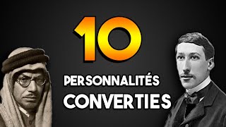 10 personnalités converties à lislam [upl. by Aylward]