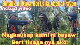 PART 295 KINAUSAP KO SI BAYAW BERT TINAGA NYA AKO NG ITAKcritical [upl. by Georas]