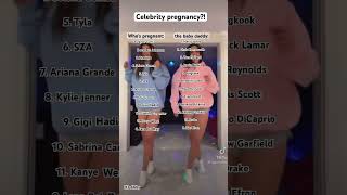 Celebrity pregnancy 😱 itsabby fypシ゚viral ￼ [upl. by Gustafson]