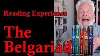 The Belgariad David Eddings  Reading Experience [upl. by Giannini]