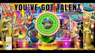 Youve Got Talent Season 2 Barra [upl. by Malley]