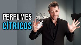 Los 10 mejores perfumes cítricos del mundo [upl. by Girardo]