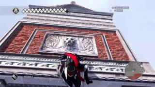 Assassins Creed 2 The Ezio Collection All Glyphs Locations in Venice [upl. by Ody656]