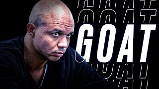 Why Phil Ivey Is A Poker GOAT ♠️ PokerStars [upl. by Ettelracs]