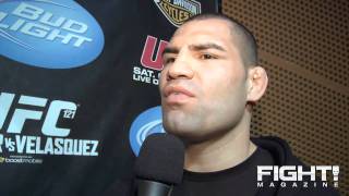 Cain Velasquez I Dont Talk Sht [upl. by Hambley235]