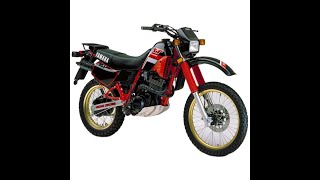 Yamaha XT600 amp XT600Z Tenere  Service Manual  Manuale di Officina  Servico  Reparaturanleitung [upl. by Norabal]