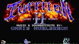 Turrican 2 Final Challenge  Metal mix 2012 [upl. by Atiken]