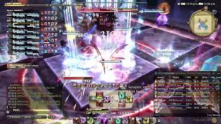 FFXIV  P1S Erichthonios Savage  War PoV 5674 rdps [upl. by Sorilda]