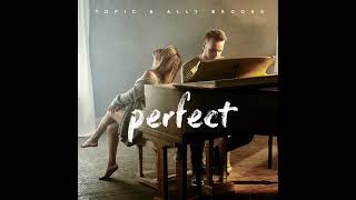 Perfect  Ally Brooke amp Topic  Instrumental Hidden Vocals [upl. by Fern209]