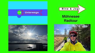 Fahrradtour um den Möhnesee [upl. by Bianka]