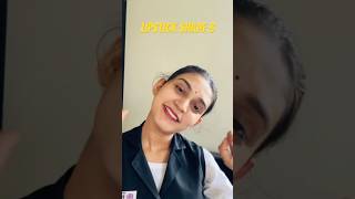 Lipstick shade 👄 💄 subscribe youtubeshorts skincareroutine shortsfeed [upl. by Issej]