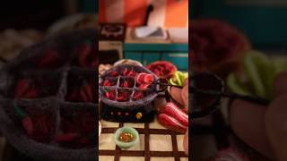 Stop Motion Art 🥘 stopmotion art shortvideo shorts [upl. by Aokek272]