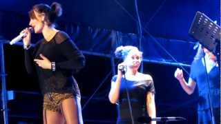 SARAH CONNOR  Bounce live Sommersound Festival Schopfheim 140712  Sarah Connor Daily [upl. by Celestyna]