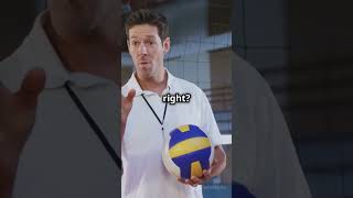 How does rotation work in volleyball epicvolleyball volleyballgame [upl. by Arahas]