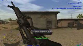 Americas Army 285 Gameplay [upl. by Yzdnil]